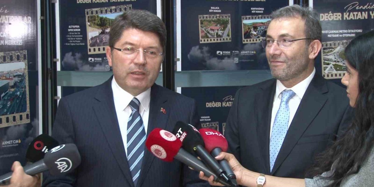 Adalet Bakanı Tunç, “Bin hakim ve savcı yardımcısı alımıyla ilgili sınav 23-24 Aralık tarihlerinde gerçekleşecek”