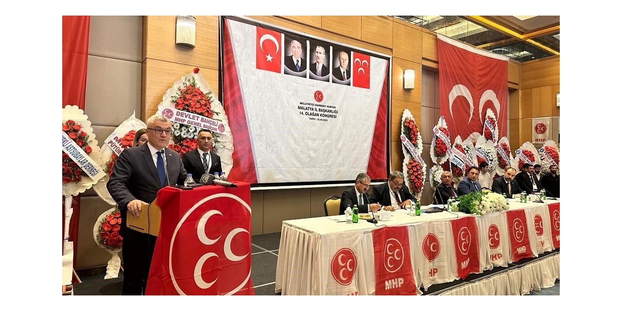 MHP’da Gökhan Gök güven tazeledi