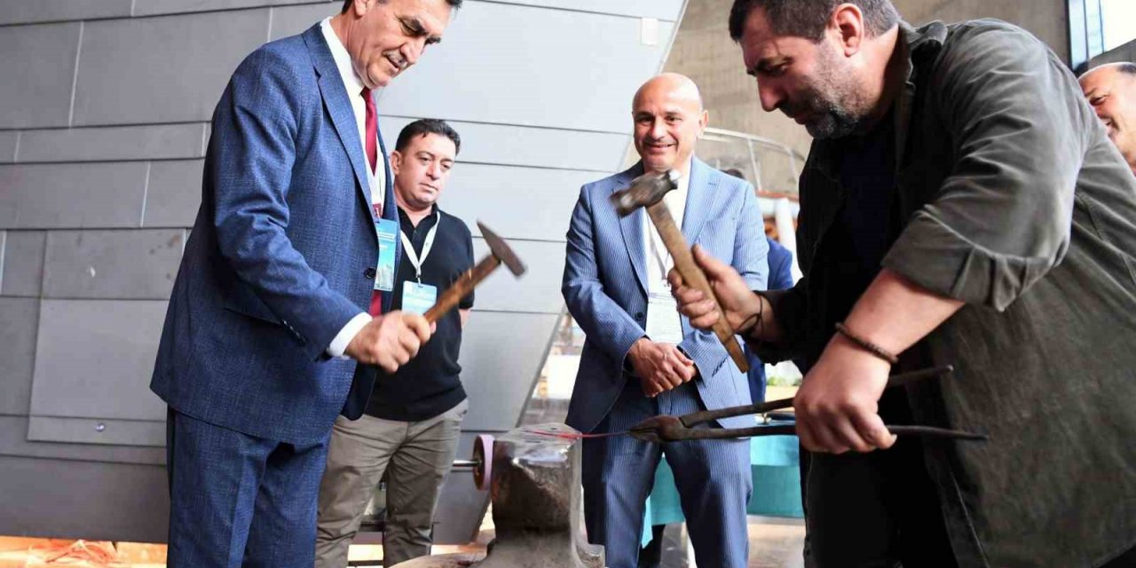 Tarihi Kentler Birliği, tarihin merkezi Osmangazi’de buluştu