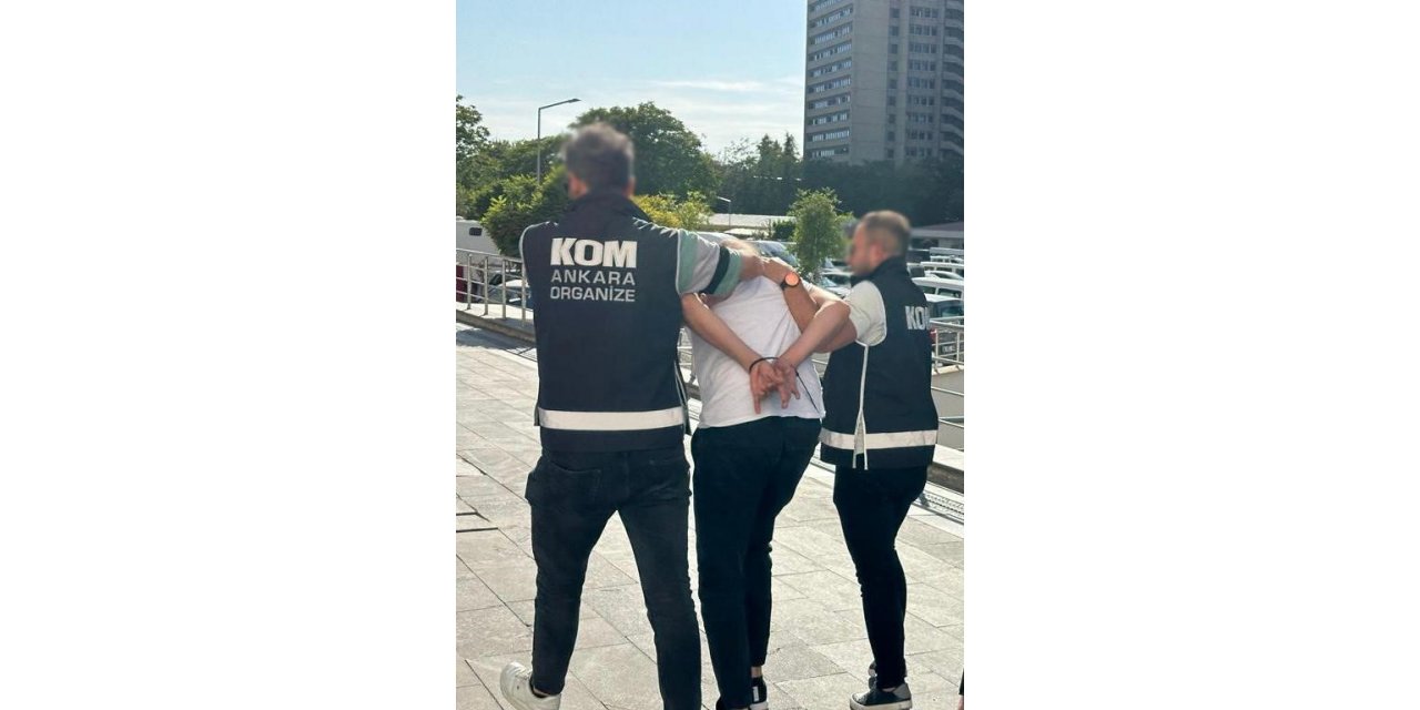 "Ayhan Bora Kaplan" suç örgütü operasyonunda 2 gözaltı