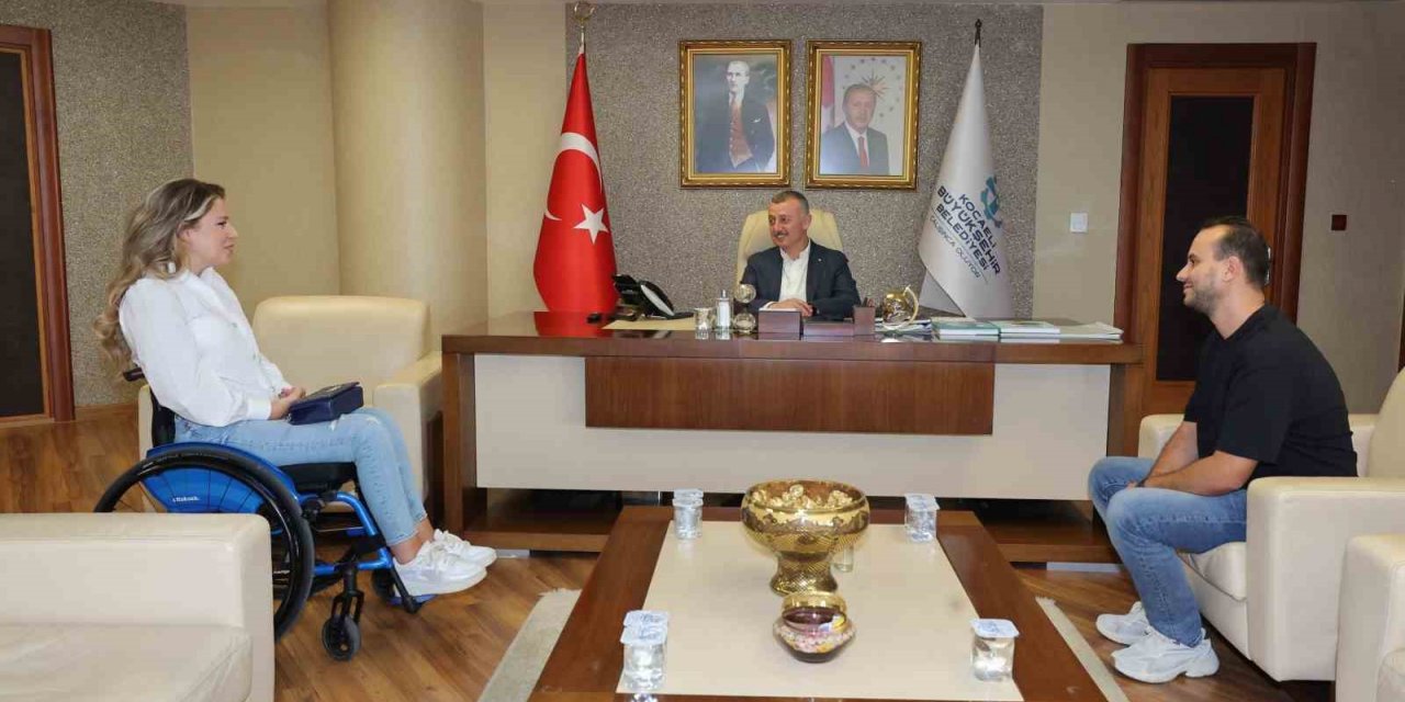 O kadın Türkiye’yi uluslararası yarışlarda temsil edecek