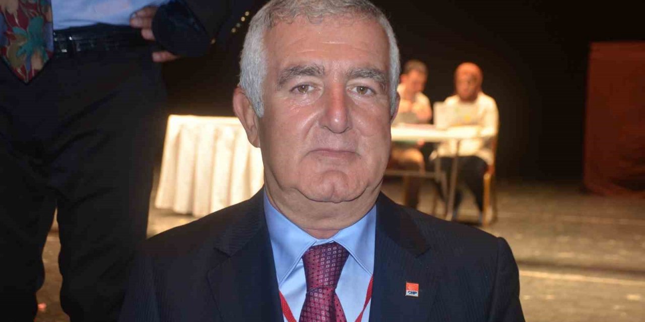 CHP Bilecik İl Başkanı Ali Özdemir oldu