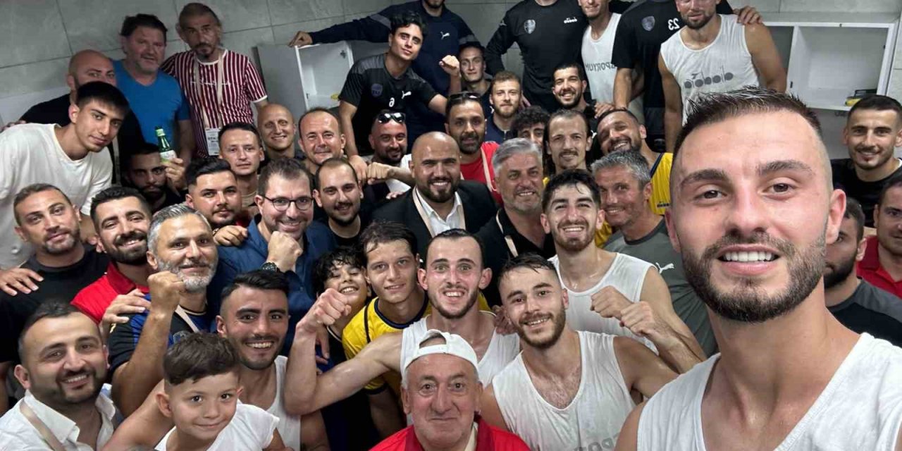 TFF 3. Lig: Fatsa Belediyespor : 1 - Sivas Dört Eylül Futbol: 0