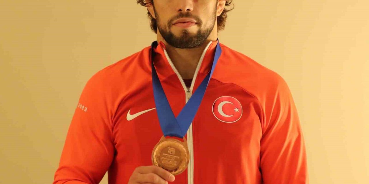 Selçuk Can, dünya üçüncüsü