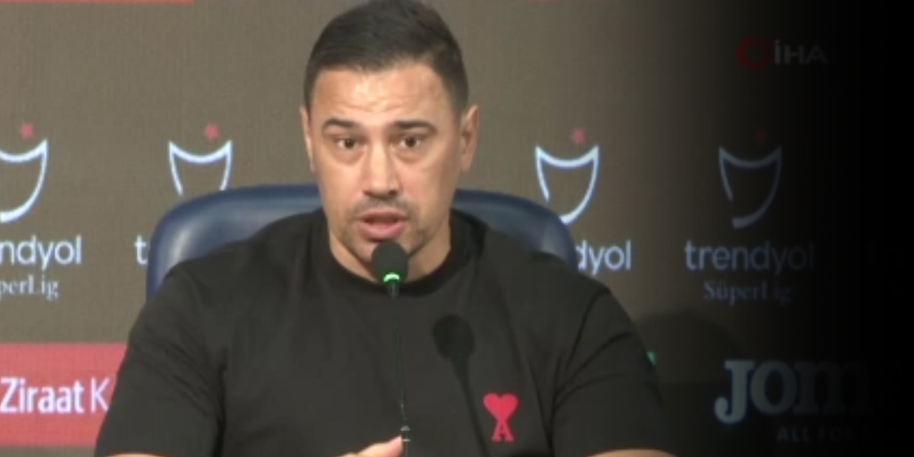 Çağdaş Atan'dan Galatasaray maçı sonrası açıklama: Bizim için üzücü oldu
