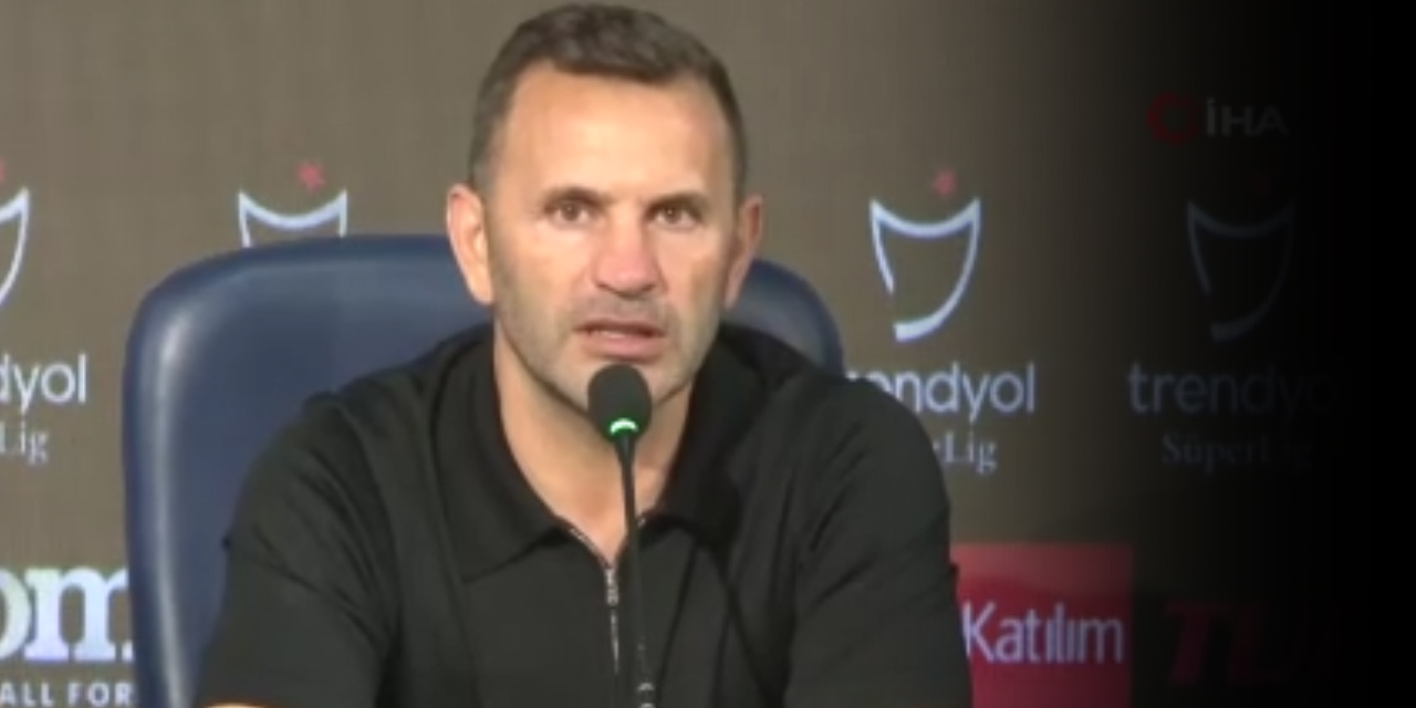 Galatasaray Teknik Direktörü Buruk: Yoğun maç trafiği var..