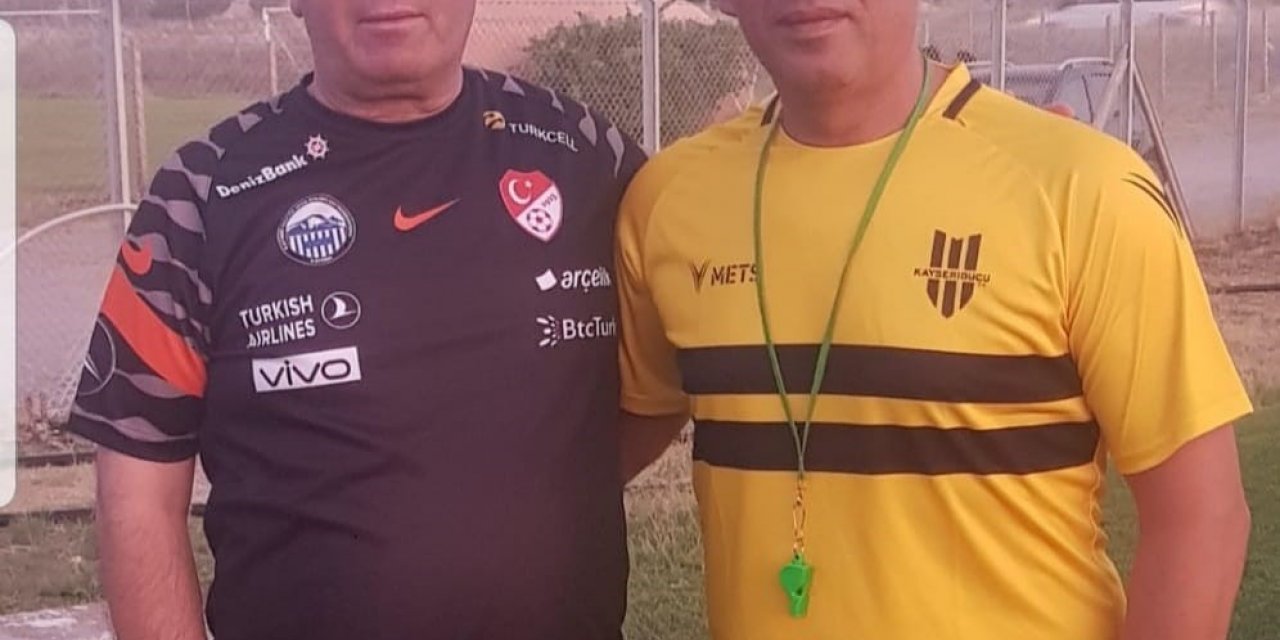 Kayserigücü FK’da ayrılık