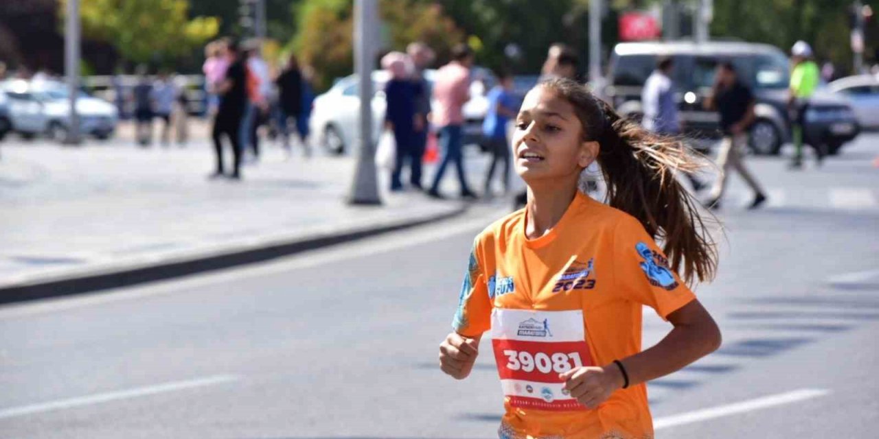 Çocuklara Özel Maraton