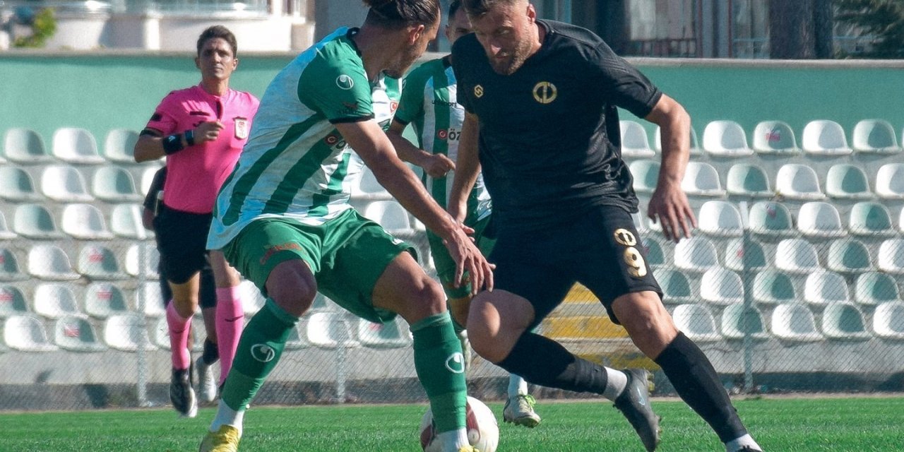 Anadolu Üniversitesi deplasmandan mağlup döndü