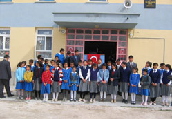 Günyüzü'de şiir yarışması sonuçlandı