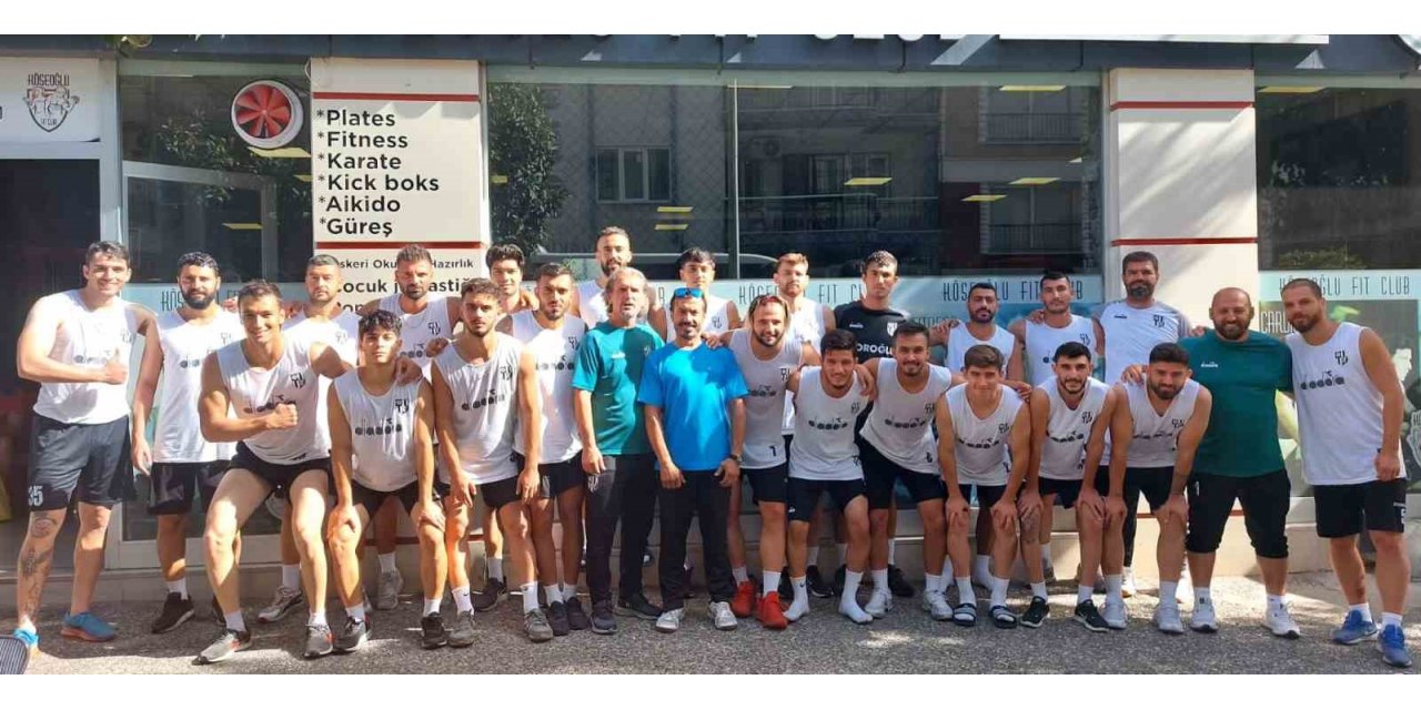 Başkan Akçaköse’den Aydınspor’a jest