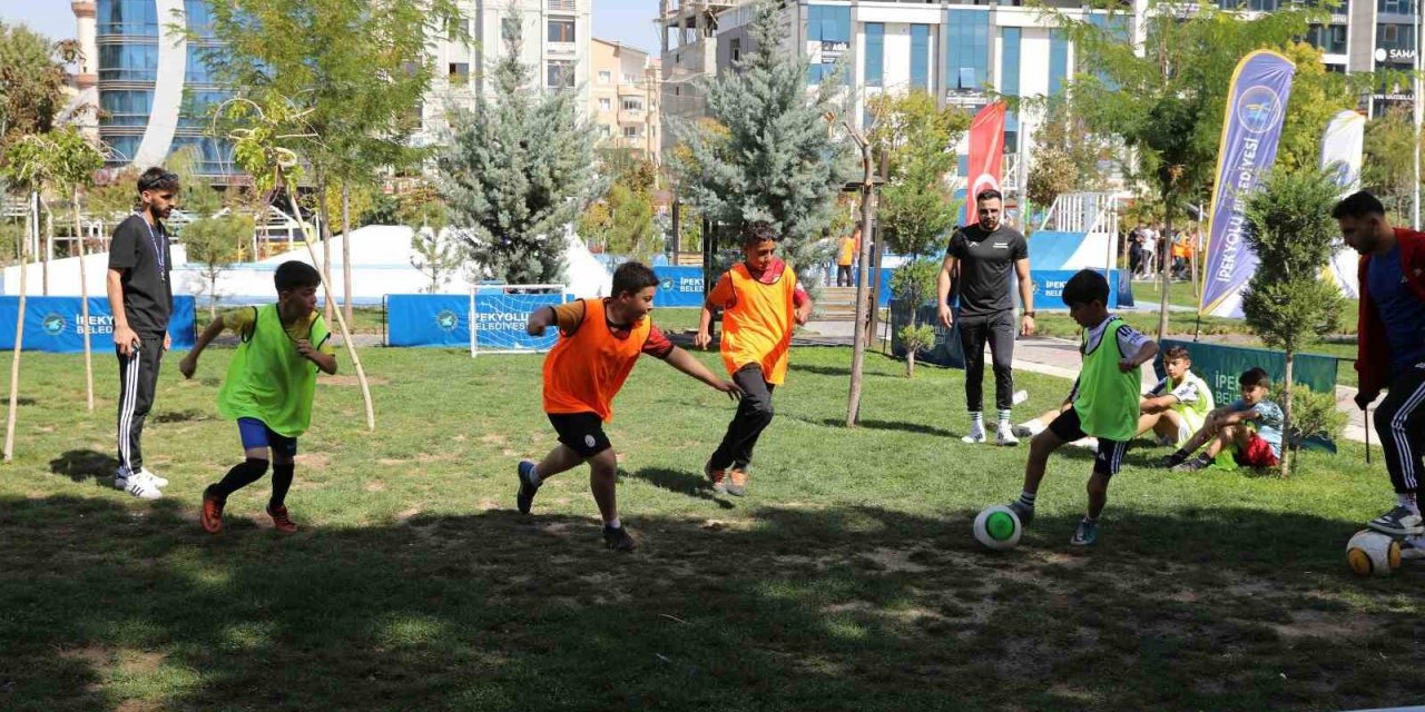 Avrupa hareketlilik haftası etkinlikleri sabah sporuyla başladı