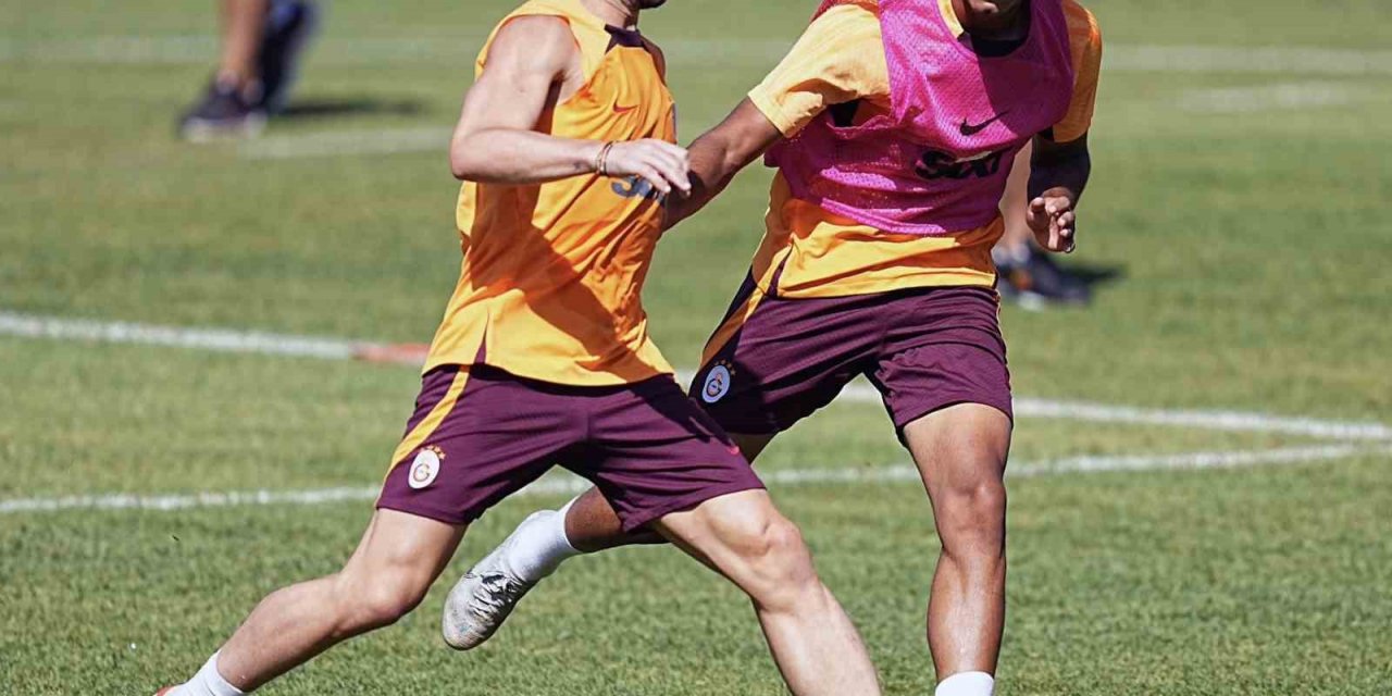 Galatasaray ara vermedi