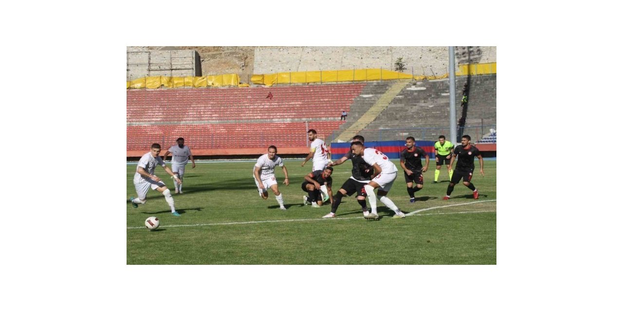 Diyarbekirspor’dan Karadeniz bölgesi hakemlerine tepki