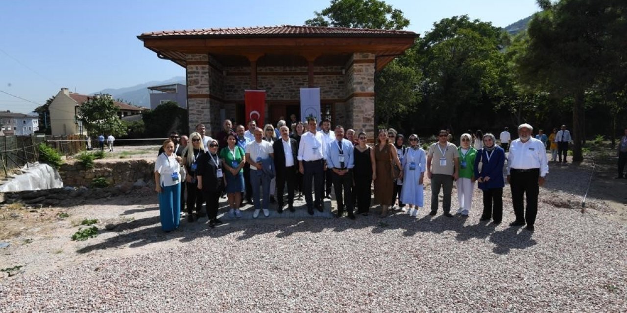 Tarihi Kentler Birliği’nden tarihte yolculuk