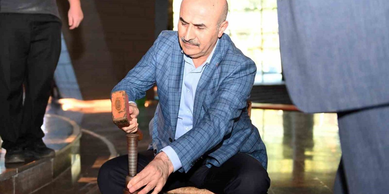 Vali Demirtaş’tan Fetih Müzesi’ne ziyaret