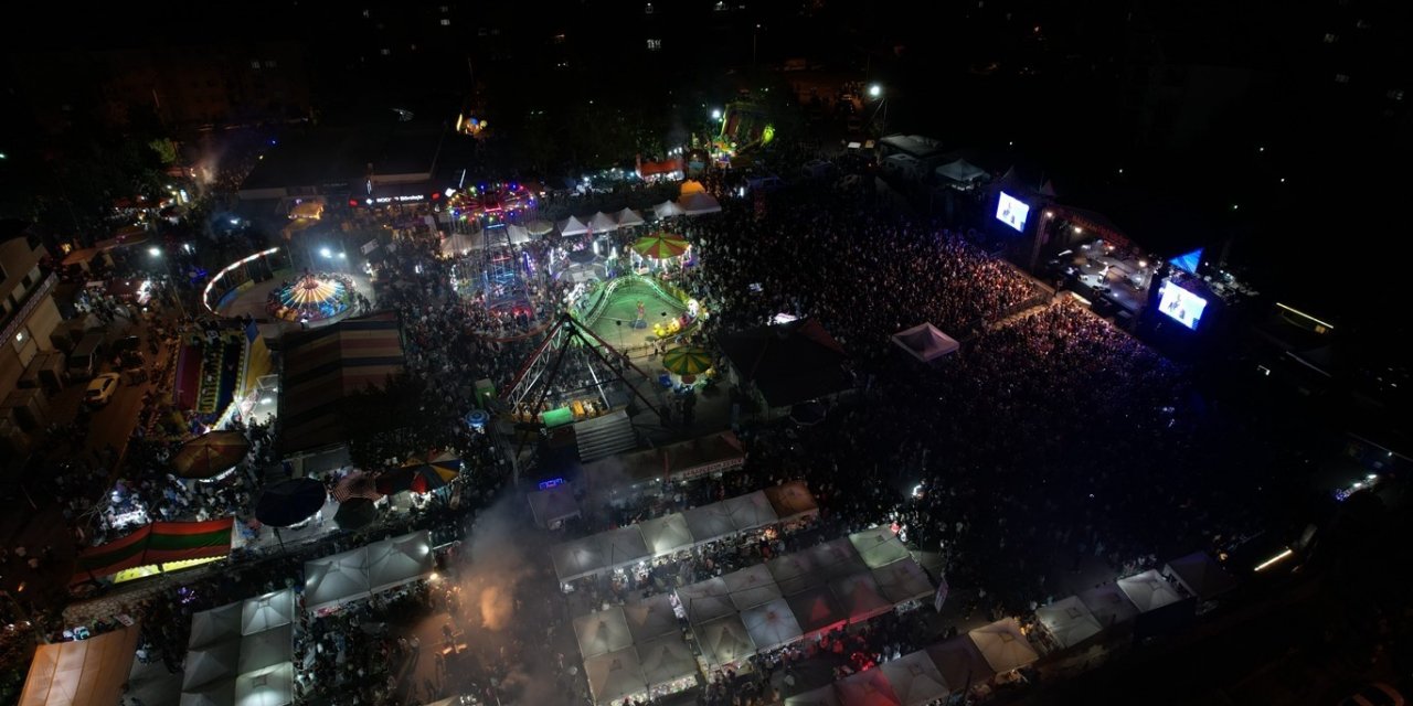 Nilüfer’de Balkan esintisi