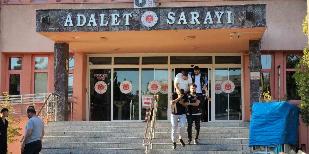 Karabük’te uyuşturucu operasyonu