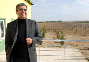 PANKOBİRLİK, Recep Konuk'a emanet