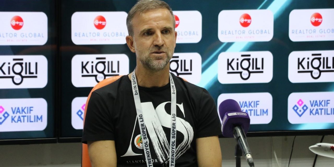 İsmail Serbest: “Hemen hemen pozisyonsuz bir maçı bitirdik”