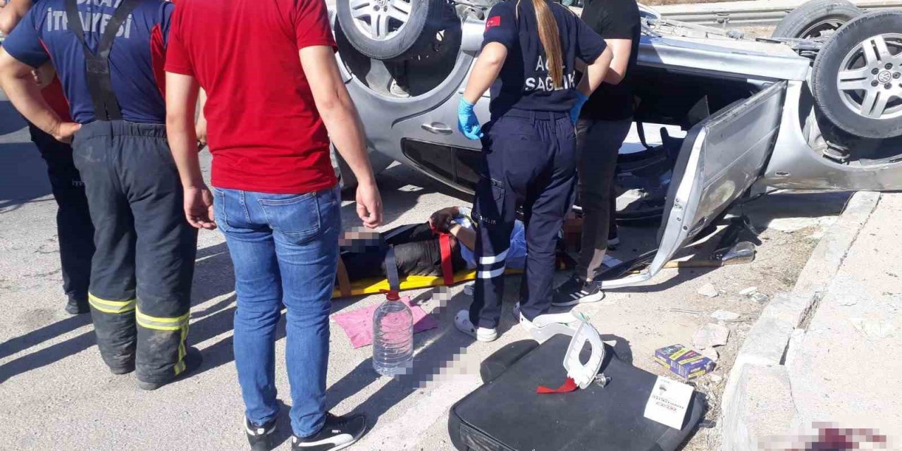 Tokat’taki ağır yaralanan çocuk hastanede hayatını kaybetti