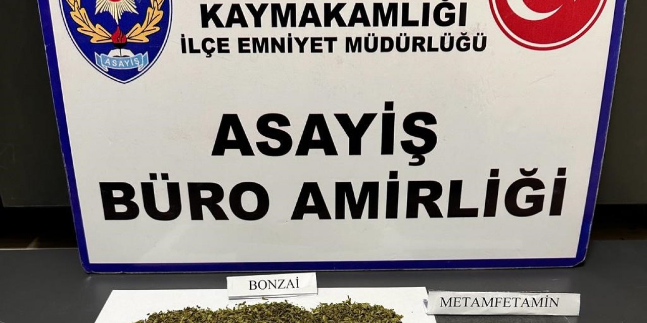 Tavşanlı’da dolmuşla uyuşturucu sevkiyatı yapmaya çalışan şüpheli yakalandı