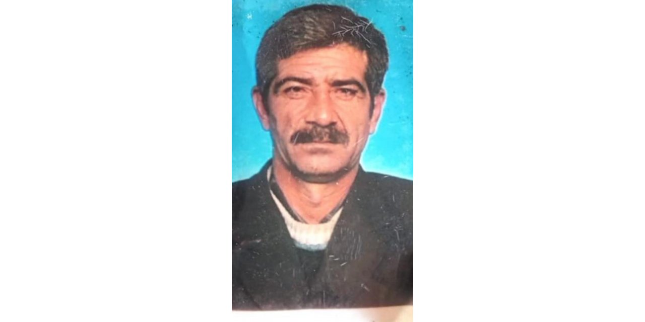 Epilepsi hastası yaşlı adamdan 1 aydır haber alınamıyor