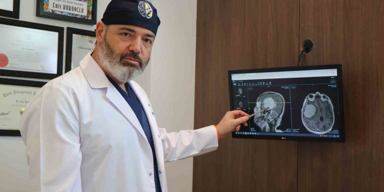 Beyin tümörlerinde zaman kaybı ölüme yol açıyor