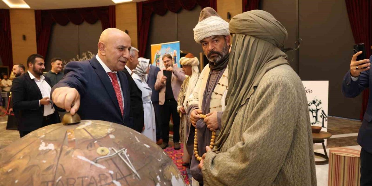 Keçiören’de "Kubadabat" sergisi sanatseverlerin beğenisine sunuldu