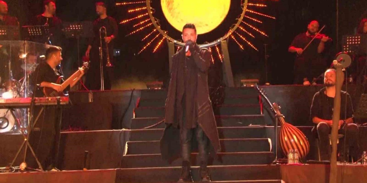 Ataşehir Tan Taşçı ile coştu