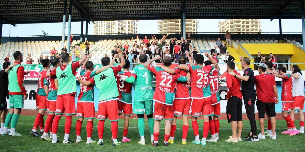 Karşıyaka, sezona iyi başladı