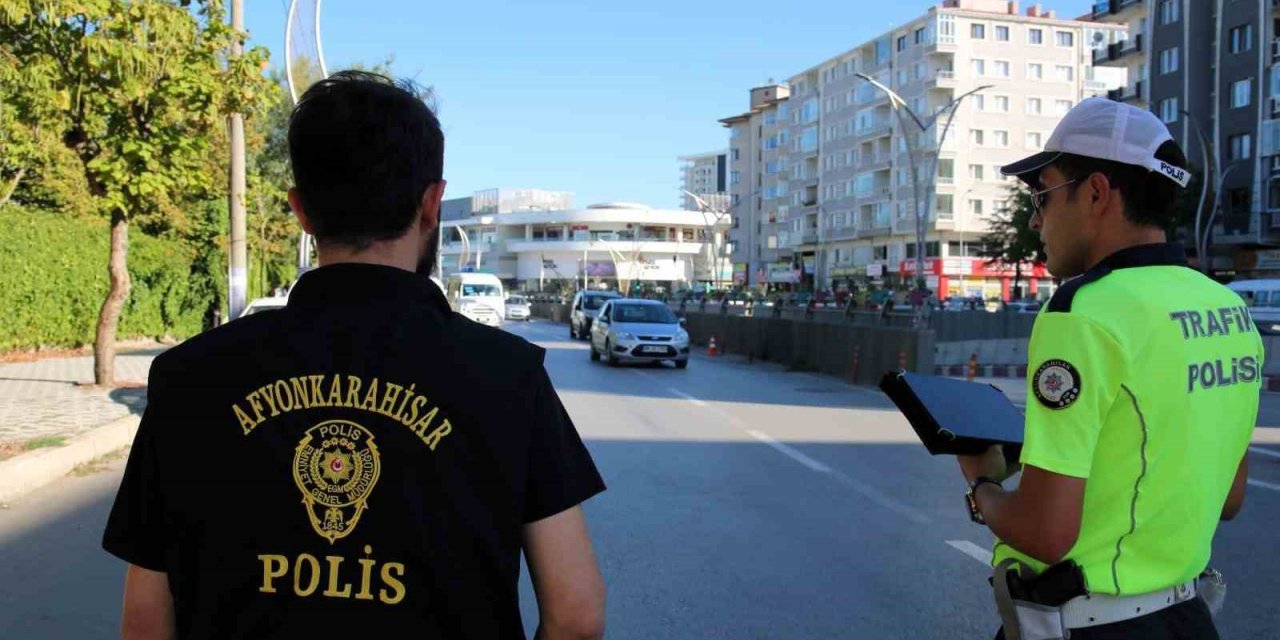 Afyonkarahisar’ da ’şok’ denetim