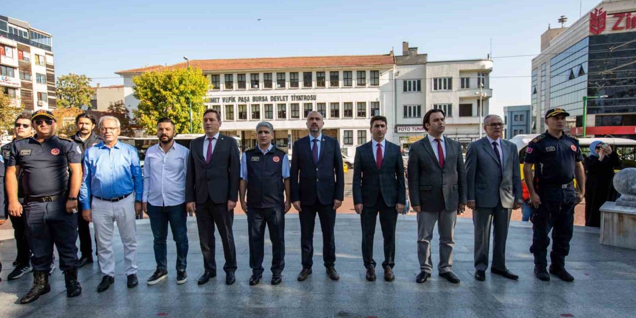 İtfaiye teşkilatı 309 yaşında