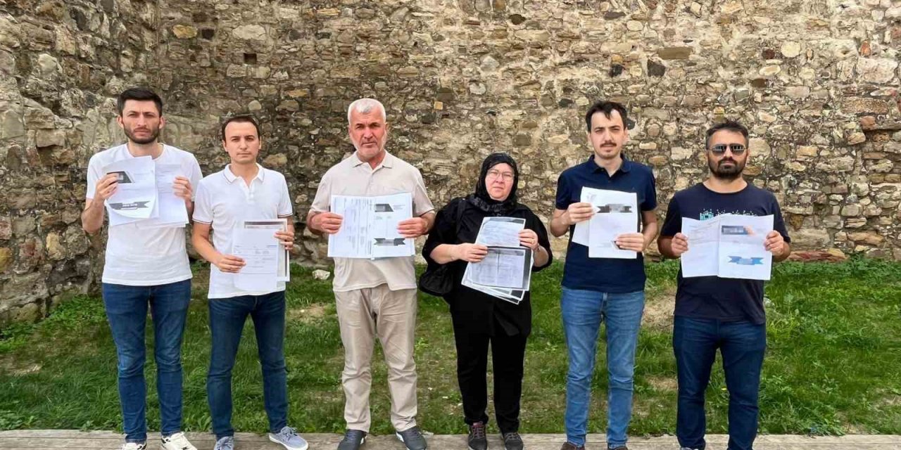 Sinop’ta onlarca kişi ’sıfır araç’ vaadiyle mağdur edildi