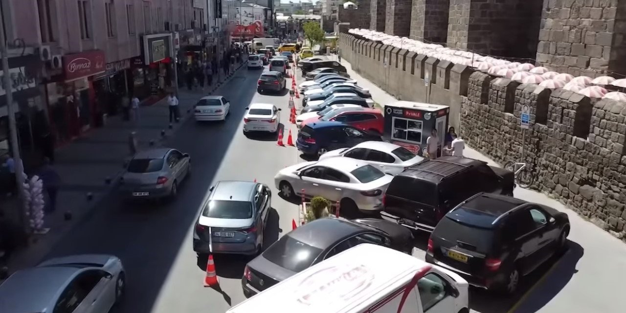 Büyükşehir’in Park Et-Vale hizmeti takdir topluyor