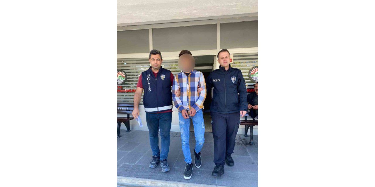 Eşini darp eden şahıs yakalandı