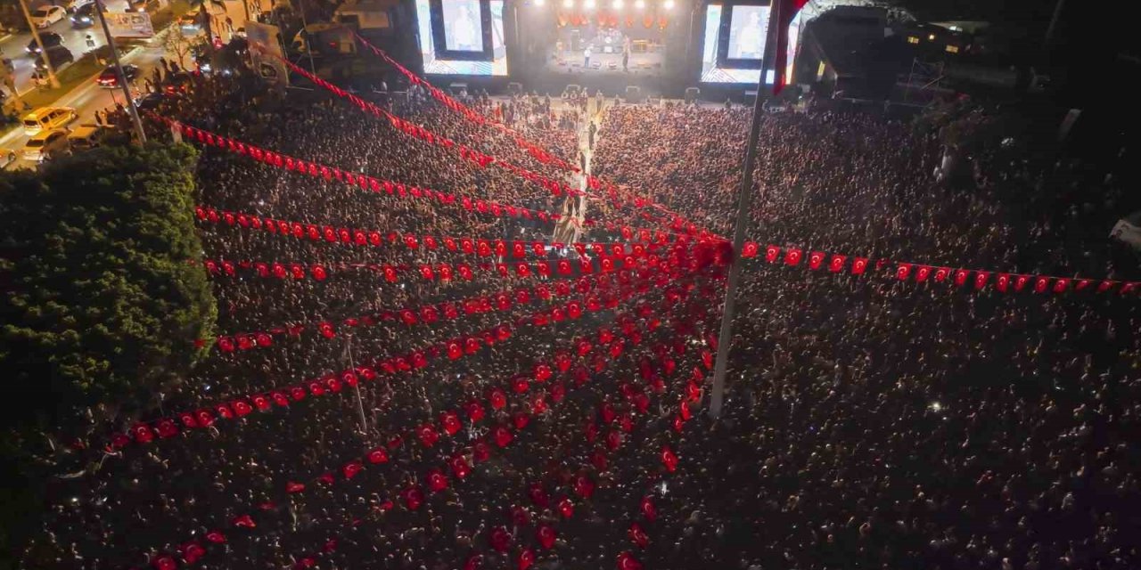 Mersin’de 2. Gençlik Festivali’ne sayılı günler kaldı