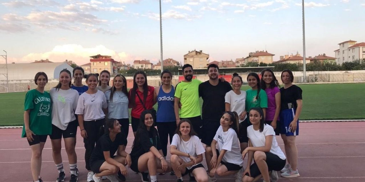 Halk eğitim ile sınava hazırlanan gençlerden büyük başarı