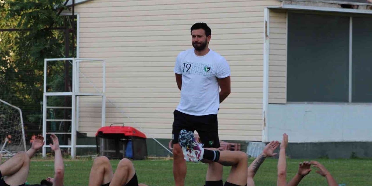 Denizlispor puan cetvelindeki yükselişini sürdürmek istiyor