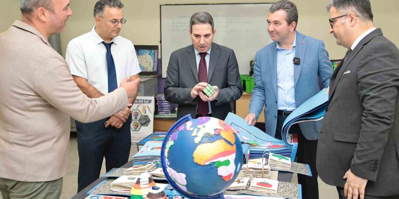 Bergama BİLSEM’de 177 öğrenci eğitim alıyor