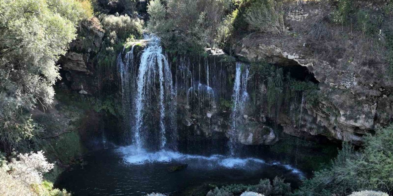 Saklı cennet, turizme kazandırılacak