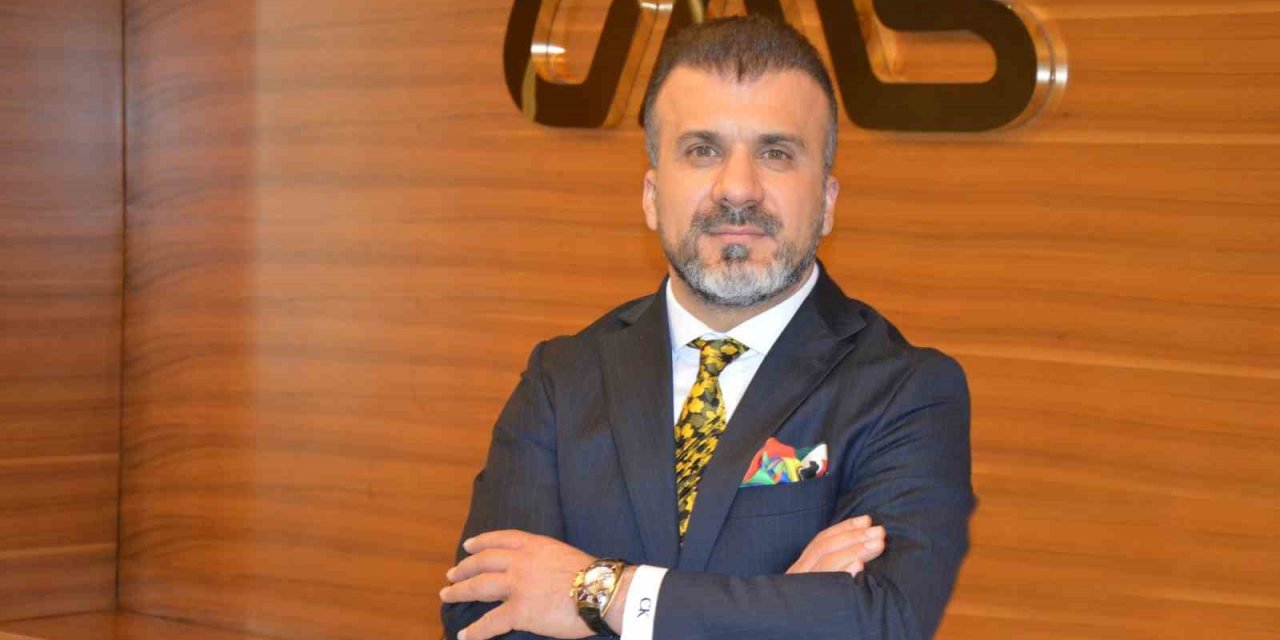 Celal Kadooğlu: “İhracatta ilk sırayı hububat, bakliyat alıyor”