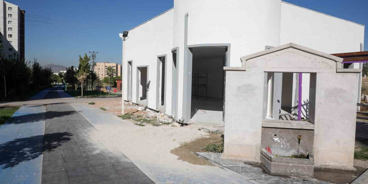 Şuşa Kültür Evi’nde sona gelindi