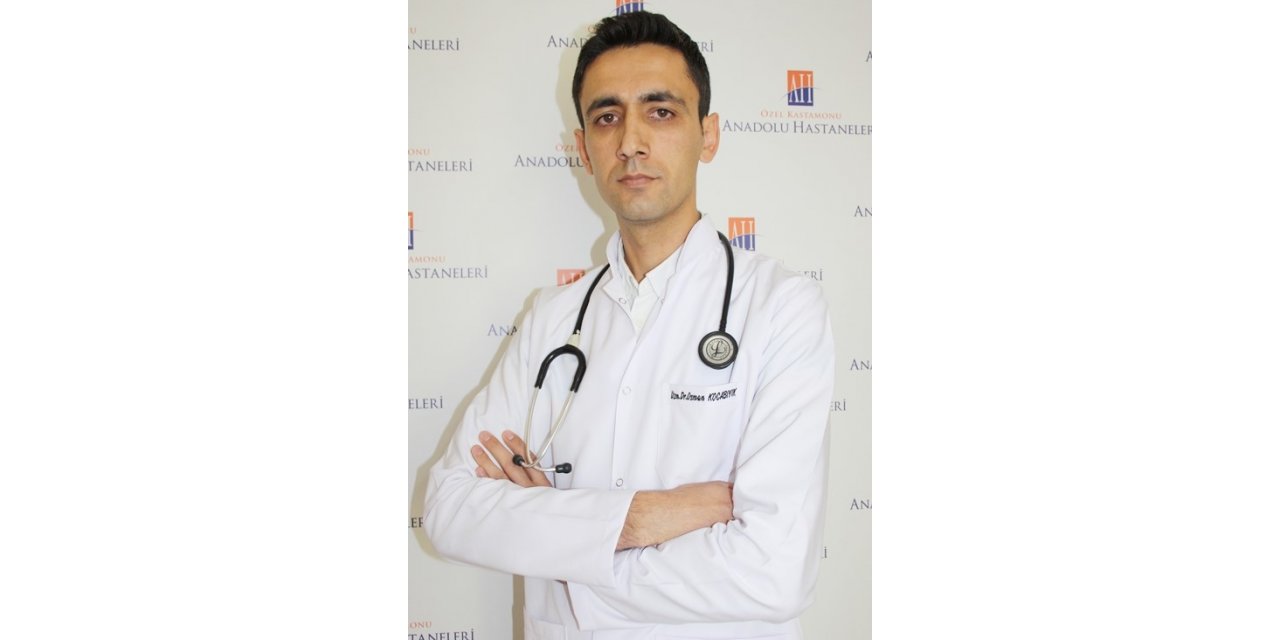 Uzmanlar uyardı: “Kış mevsimi girmeden grip aşınızı olunuz”