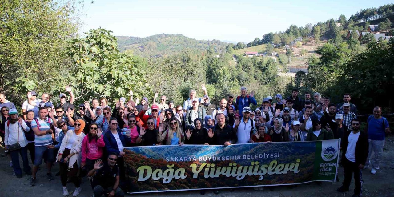 720 rakımlı zorlu parkurda macera dolu bir gün