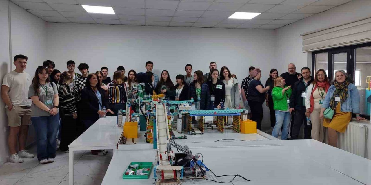 Melikgazi Türkiye’de ’10 iyi uygulama örnekleri’ Arasına Girdi