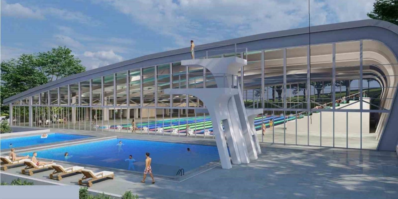 Havuzlu Park eski hareketli günlerine dönüyor