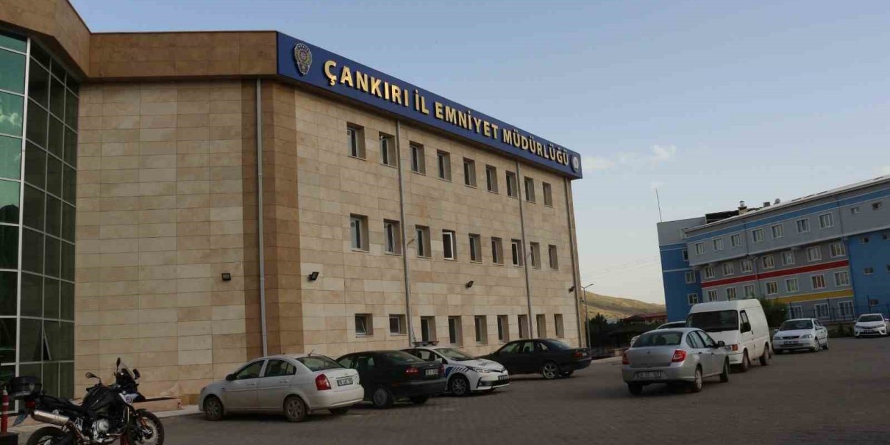 Çankırı’da 16 yıl hapis cezası ile aranan şahıs yakalandı