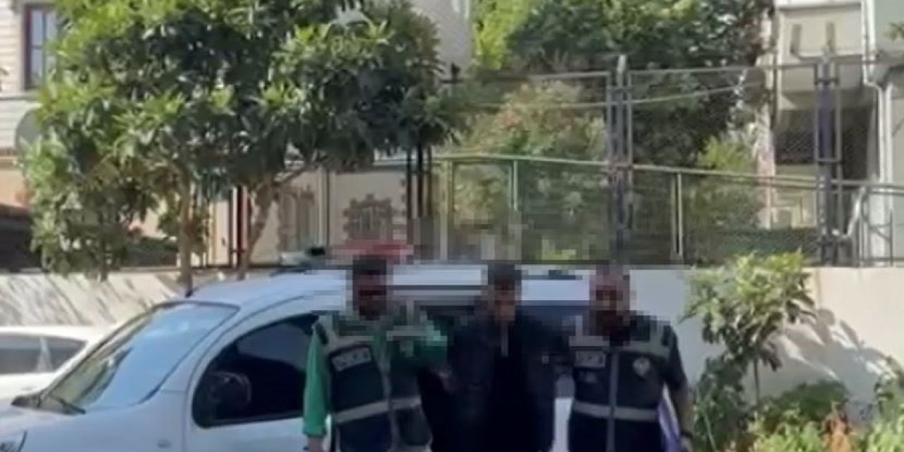 Eski nişanlısını pompalı tüfekle darp eden şahıs adliyeye sevk edildi