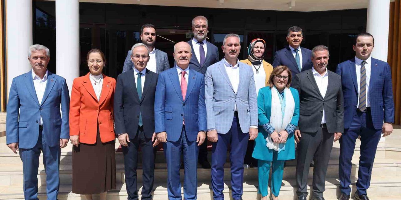 YÖK Başkanı Erol Özvar’dan GİBTÜ’ye övgü